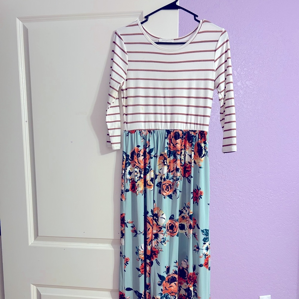 Boutique maxi dress